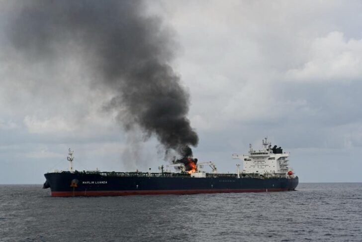 2024-01-27T124936Z_1003463476_RC2CQ5AXT43N_RTRMADP_3_ISRAEL-PALESTINIANS-SHIPPING-YEMEN