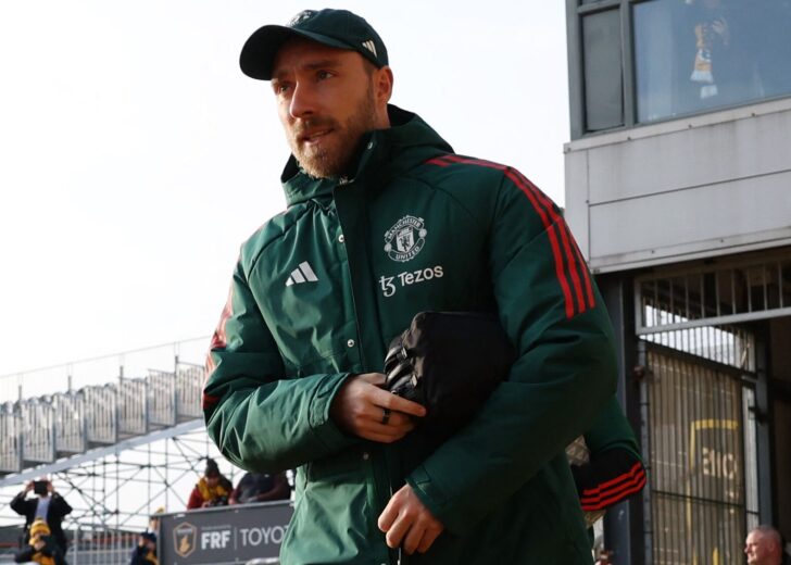 FA Cup - Fourth Round - Newport County AFC v Manchester United