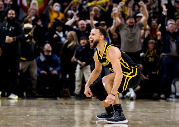 NBA: Phoenix Suns at Golden State Warriors