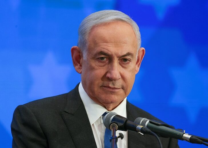 Conference of Presidents of Major American Jewish Organizations, in Jerusalem