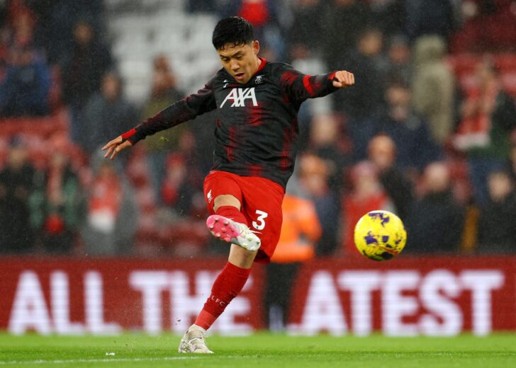 Premier League - Liverpool v Luton Town