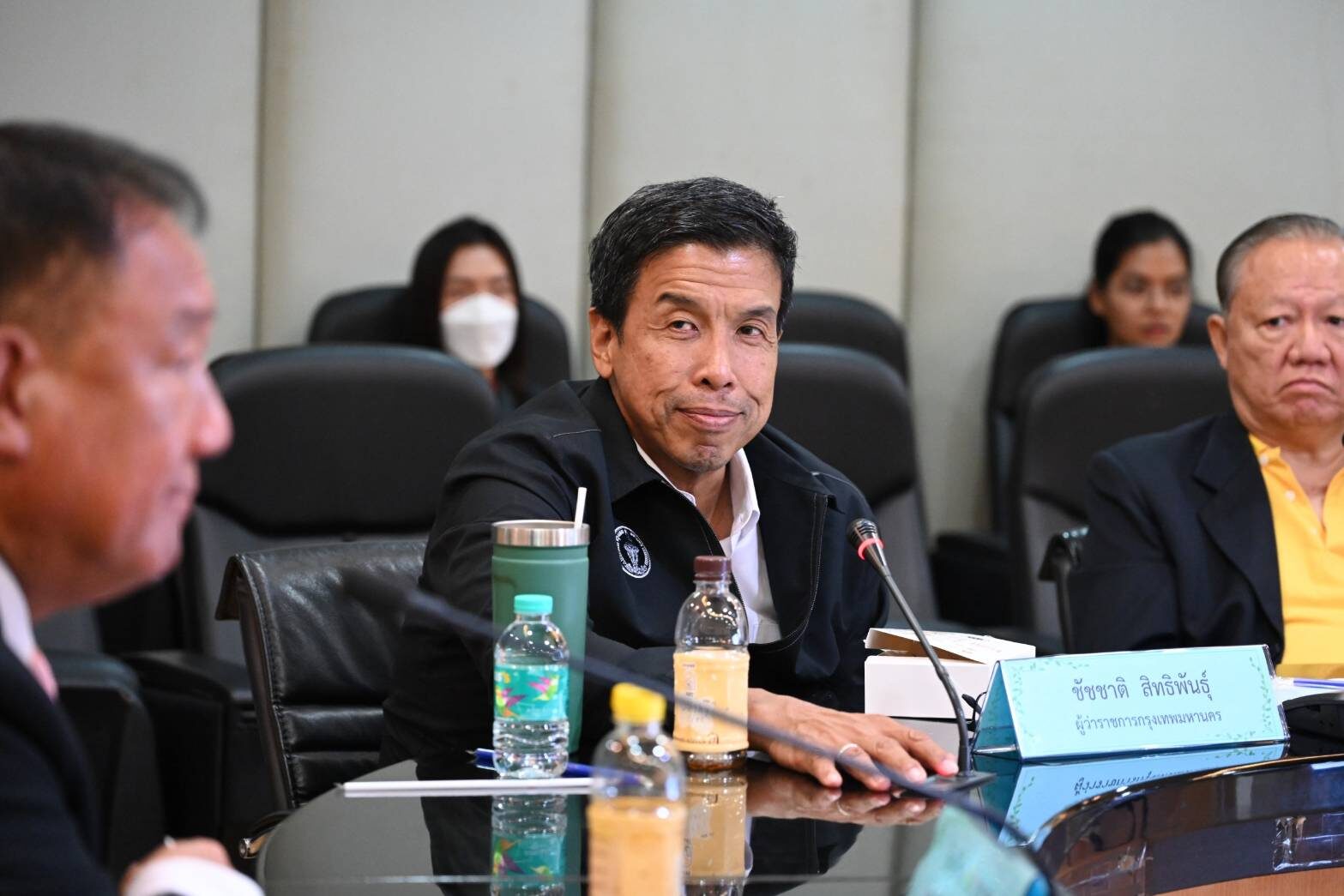 ชัชชาติ สิทธิพันธุ์
