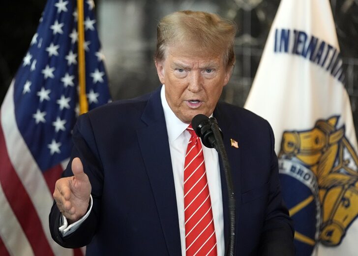 Election 2024 Trump