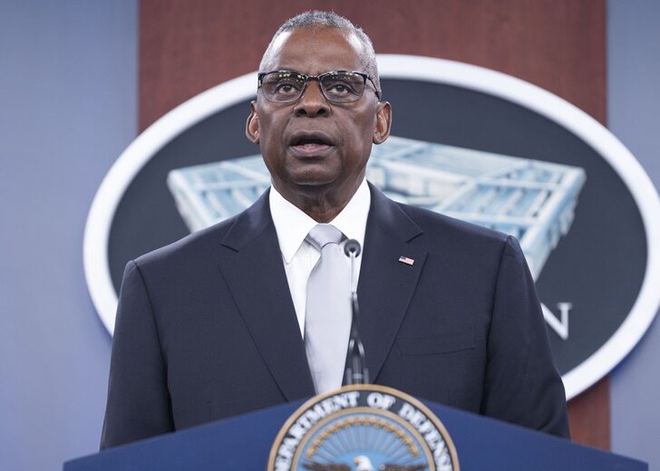 Lloyd Austin