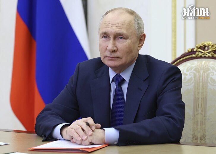 Russia Putin