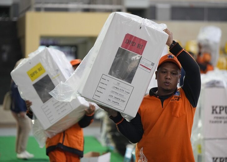 Indonesia Election