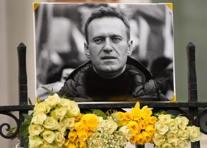 Britain Russia Navalny