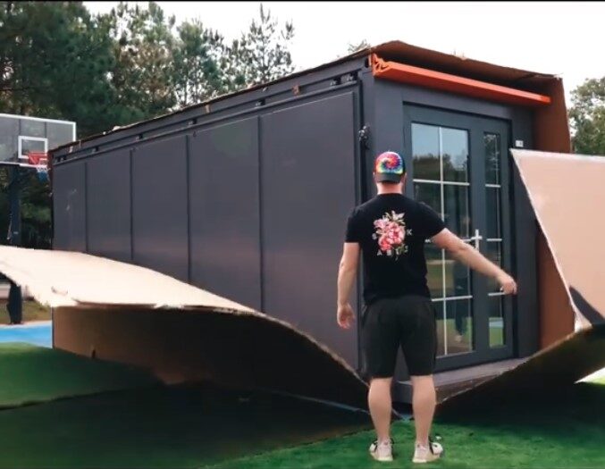 amazon house