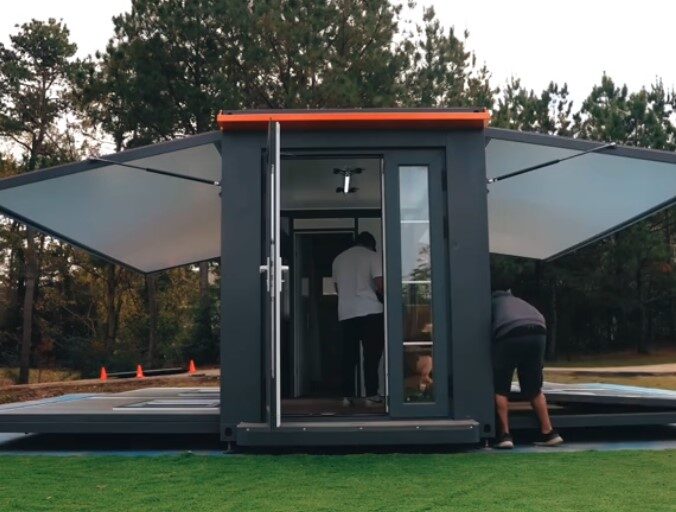 amazon house