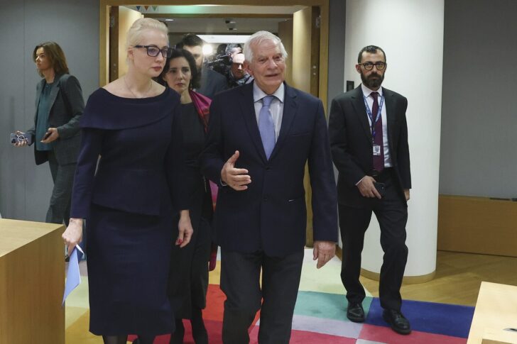 Belgium EU Foreign Ministers