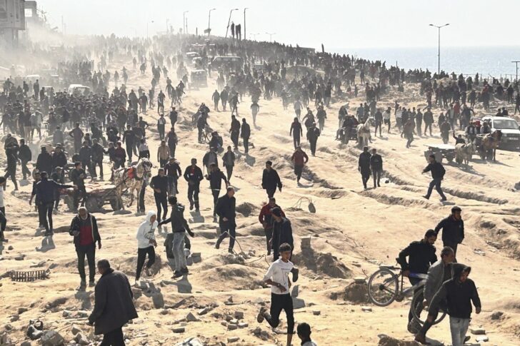 Israel Palestinians Cease fire Deal Explainer