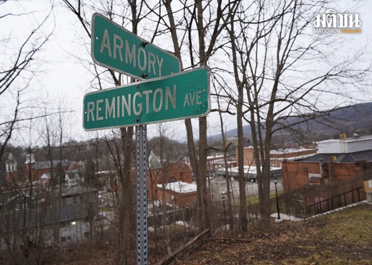 A Village Built on Guns