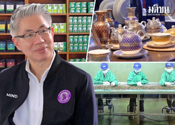 เฉลียงไอเดีย : กองทุนเอสเอ็มอีตามแนวประชารัฐ... ยาตรงโรค พลิกธุรกิจรายย่อย