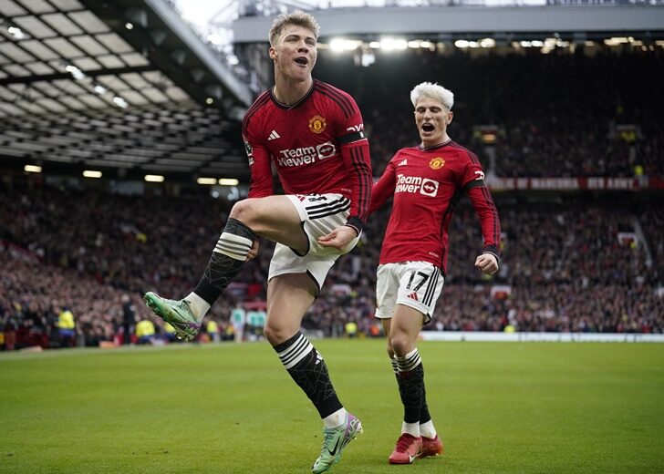 Britain Soccer Premier League