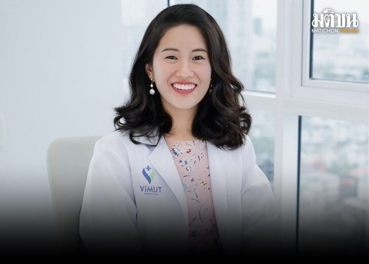 พญ. เพ็ญชาญา อติวรรณาพัฒน์ จิตแพทย์ แพทย์ผู