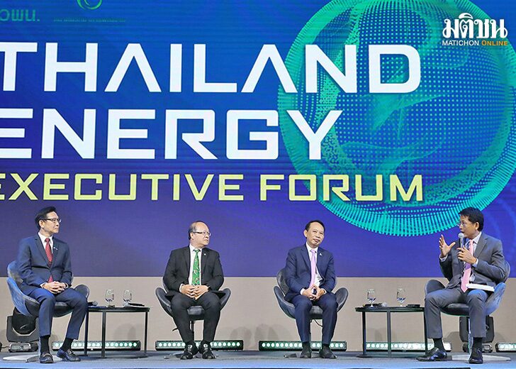 คอฟฟี่เบรก : โควตจาก3หนุ่ม ควันหลงงานสัมมนา “THAILAND ENERGY EXECUTIVE