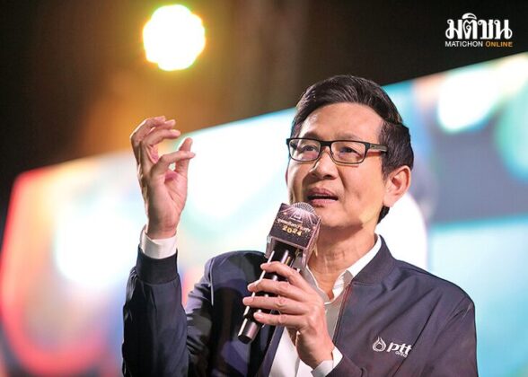 คอฟฟี่เบรก : เต็มสิบไม่หัก ปลายเดือนมกราคมที่ผ่านมา บริษัท ปตท.