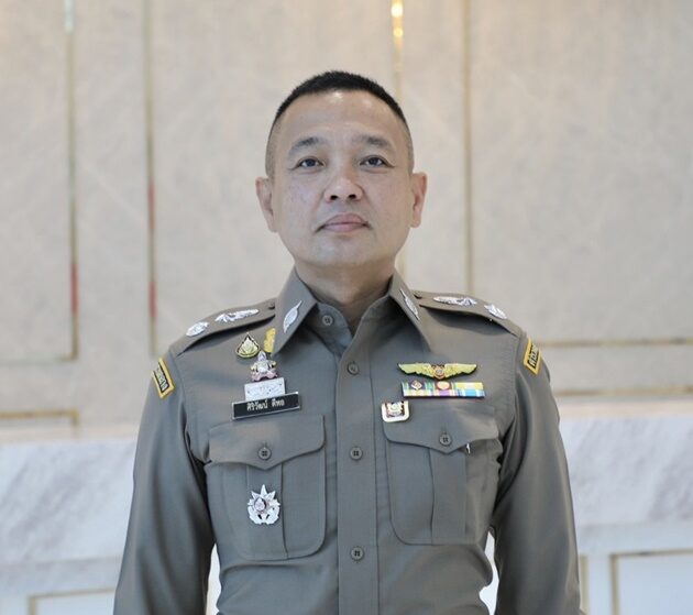 พล.ต.ต.ศิริวัฒน์ ดีพอ