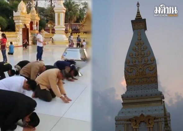 องค์พระธาตุ