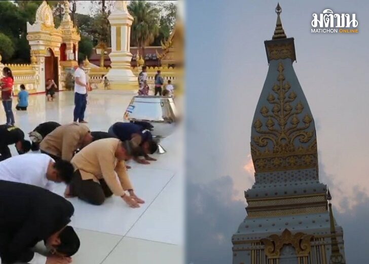 องค์พระธาตุ