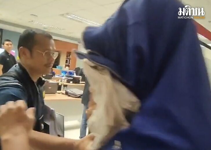 ไม้ เอก-แก๊งศรีสุวรรณ