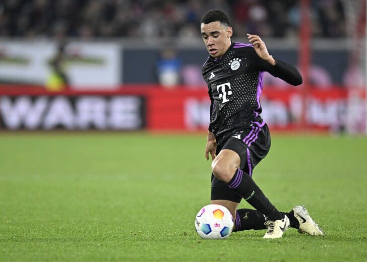 FBL-GER-BUNDESLIGA-FREIBURG-BAYERN MUNICH