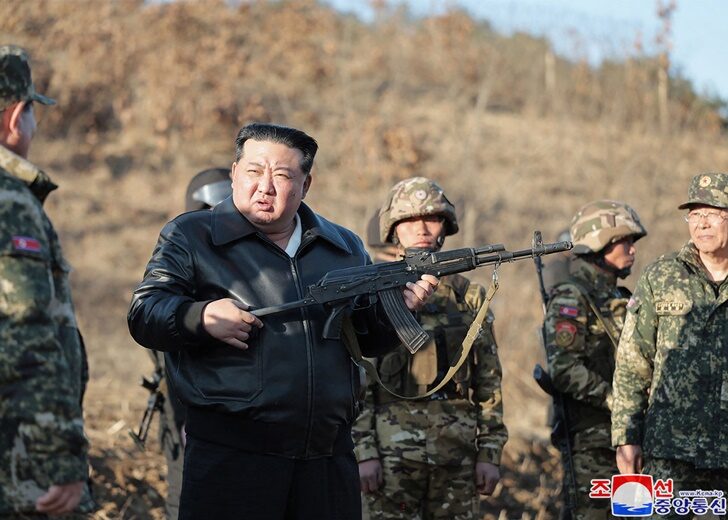 NKOREA-POLITICS