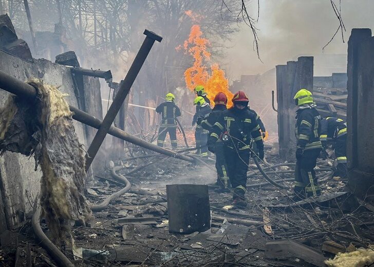 UKRAINE-RUSSIA-CONFLICT-WAR