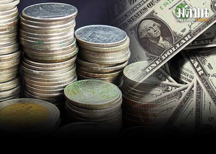 .จับตาแนวโน้มดอกเบี้ยเฟด-แรงกดดันราคาทองคำ ทำเงินบาทผันผวน.