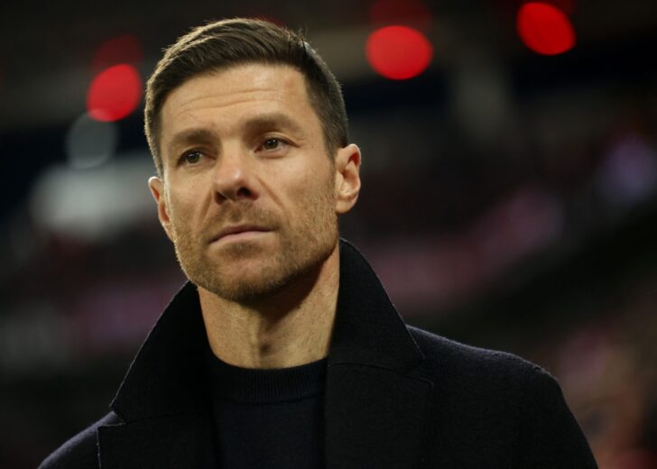 Bundesliga - Bayer Leverkusen v Bayern Munich
