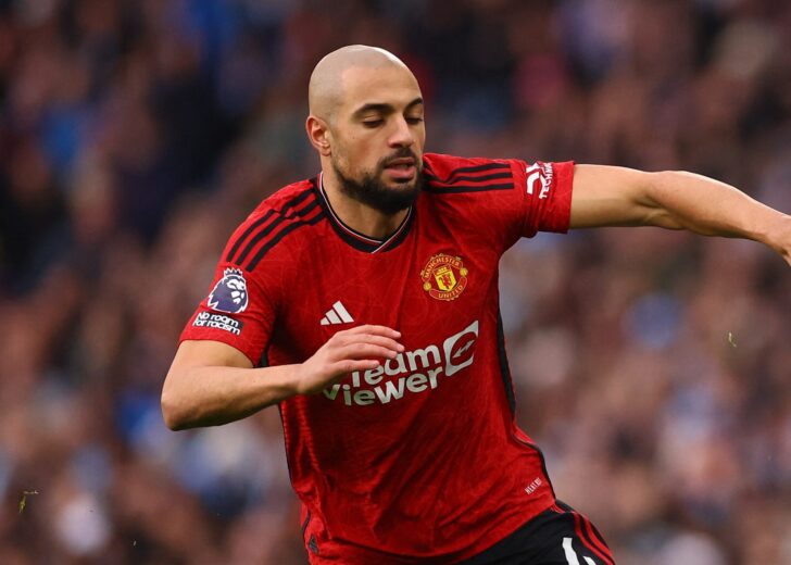 Premier League - Manchester City v Manchester United