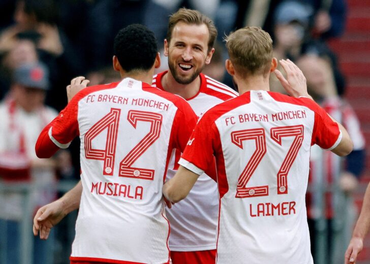 Bundesliga - Bayern Munich v 1. FSV Mainz 05