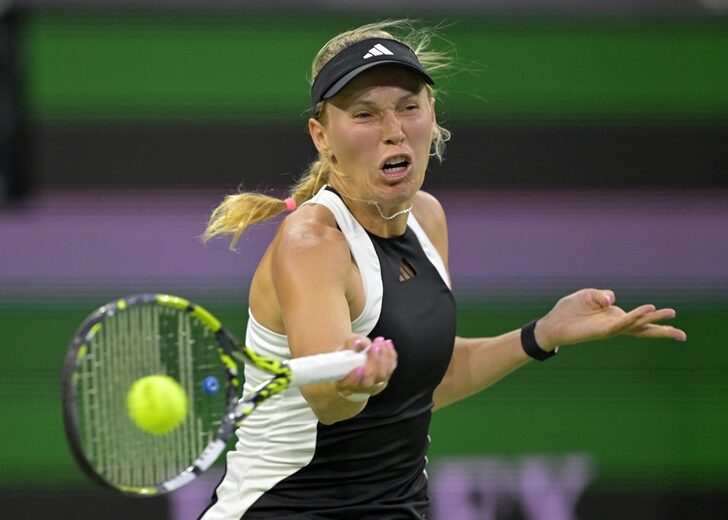 Tennis: BNP Paribas Open-Day 7