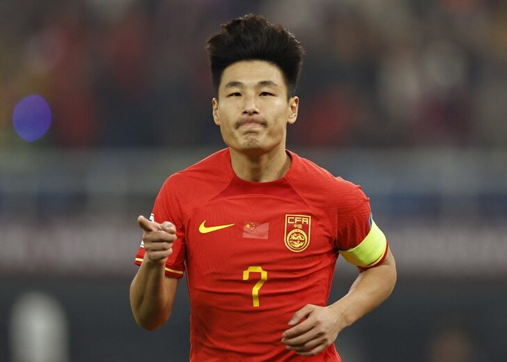 World Cup - AFC Qualifiers - Group C - China v Singapore