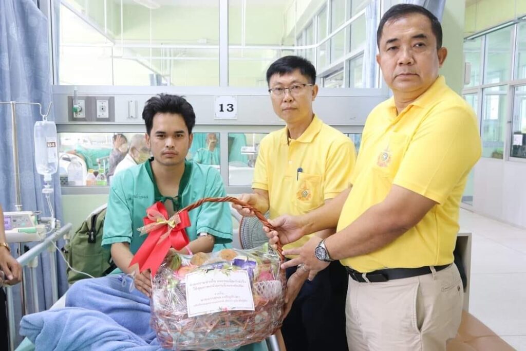 จนท.โหมดับไฟป่า