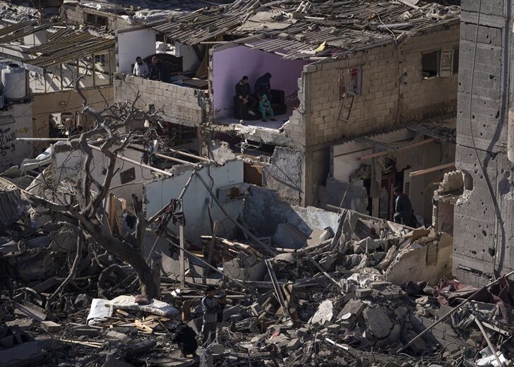 Israel Palestinians Cease fire Deal Explainer