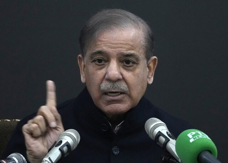 Shehbaz Sharif