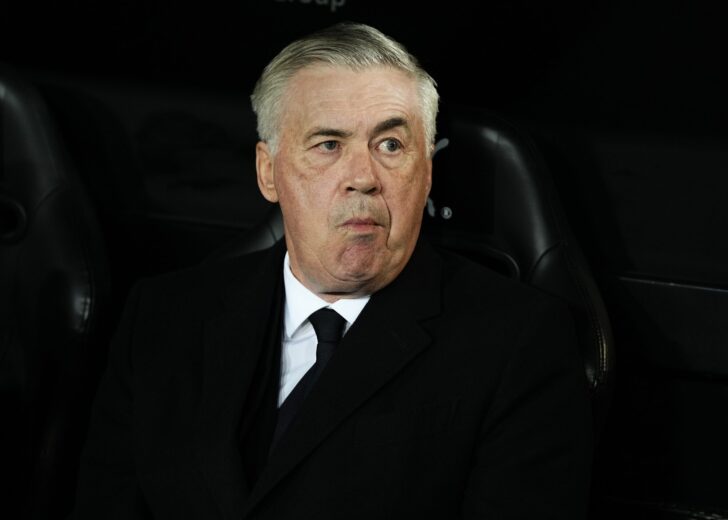 Ancelotti Tax Fraud Allegations
