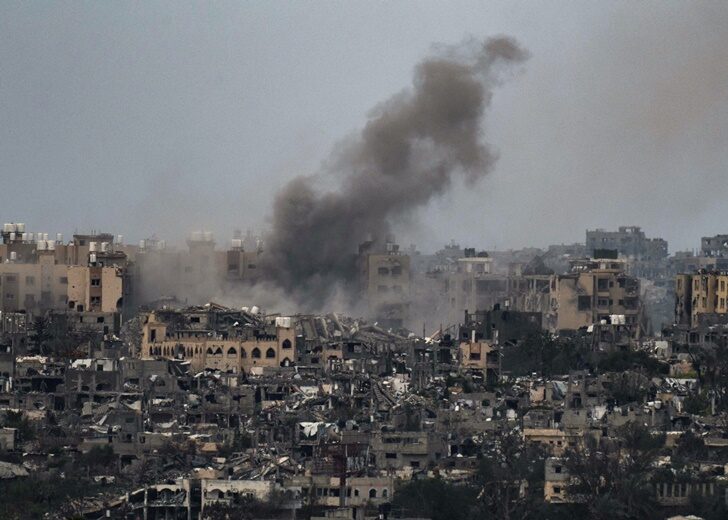 Israel Palestinians