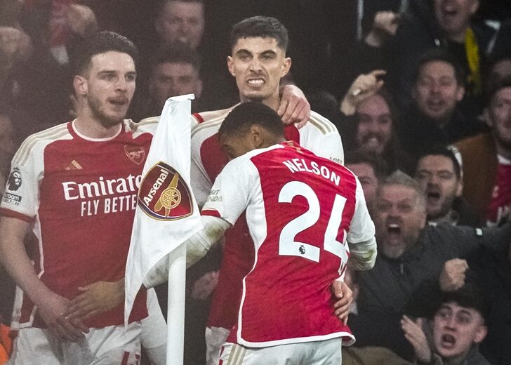 Britain Soccer Premier League