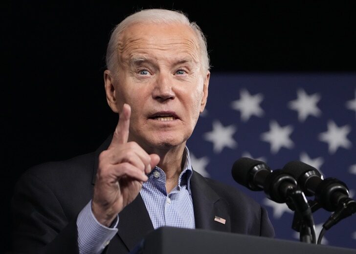 ElectIon 2024 Biden