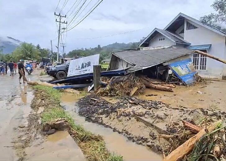 Indonesia Floods