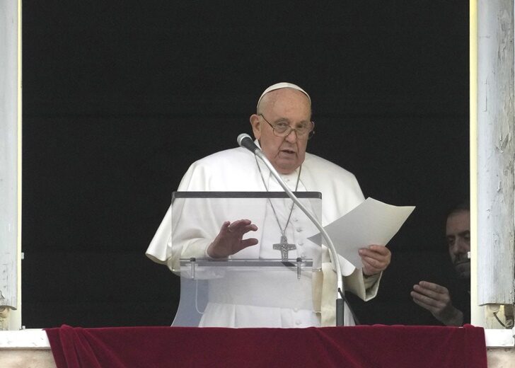 Pope Francis