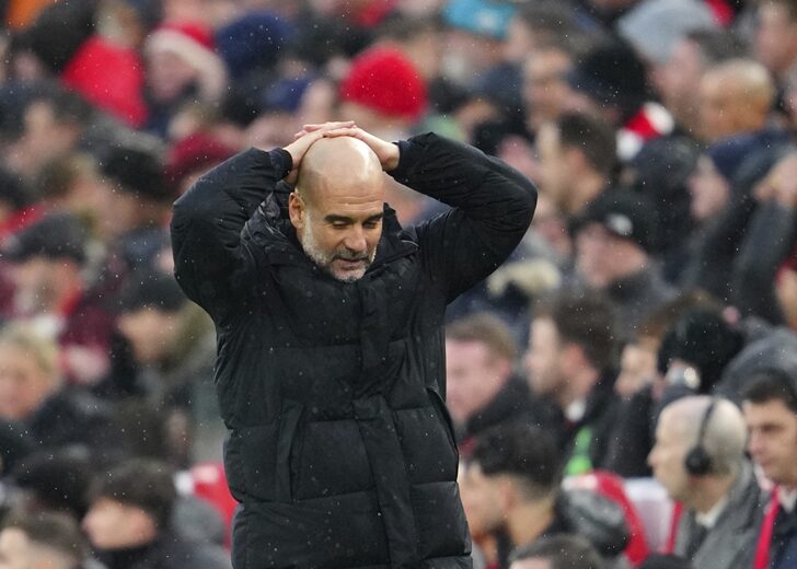 Britain Soccer Premier League