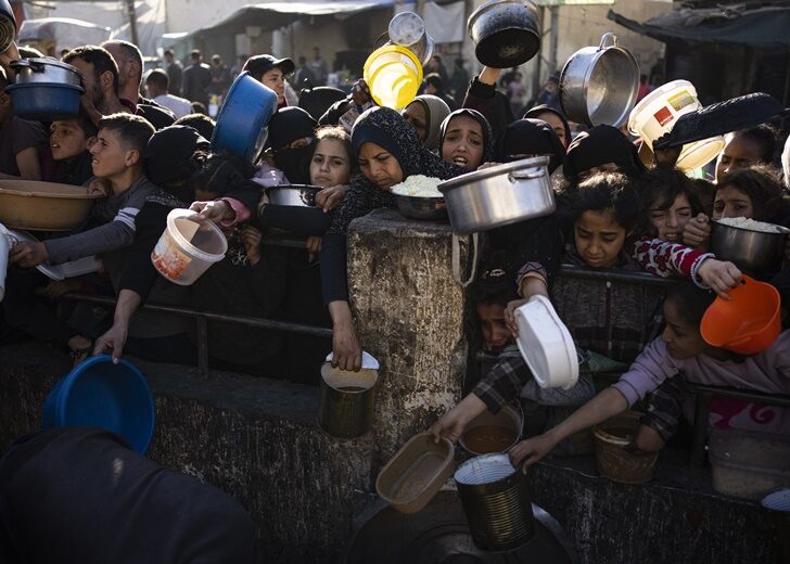 APTOPIX Israel Palestinians