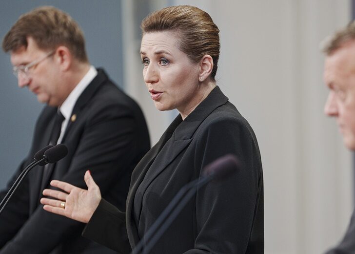 Denmark Politics