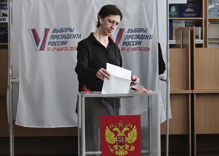 Russia Election