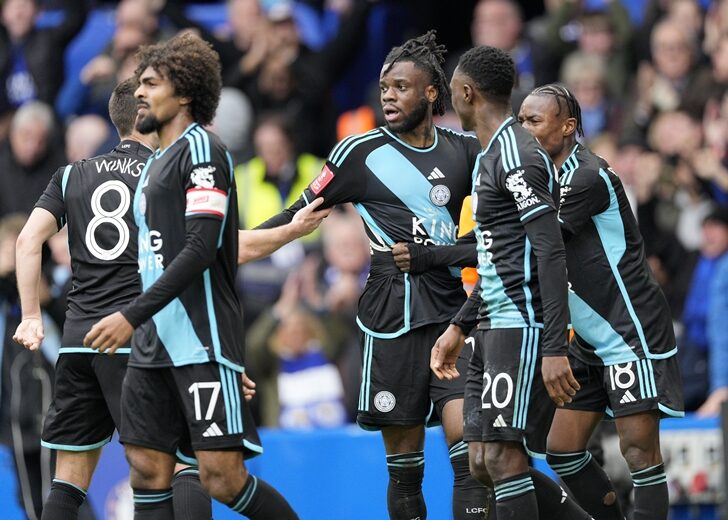 Britain Soccer FA Cup