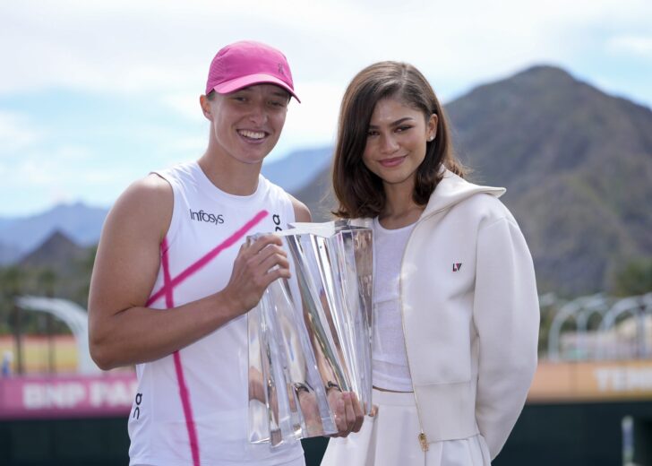 Indian Wells Tennis