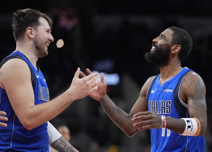 Mavericks Spurs Basketball